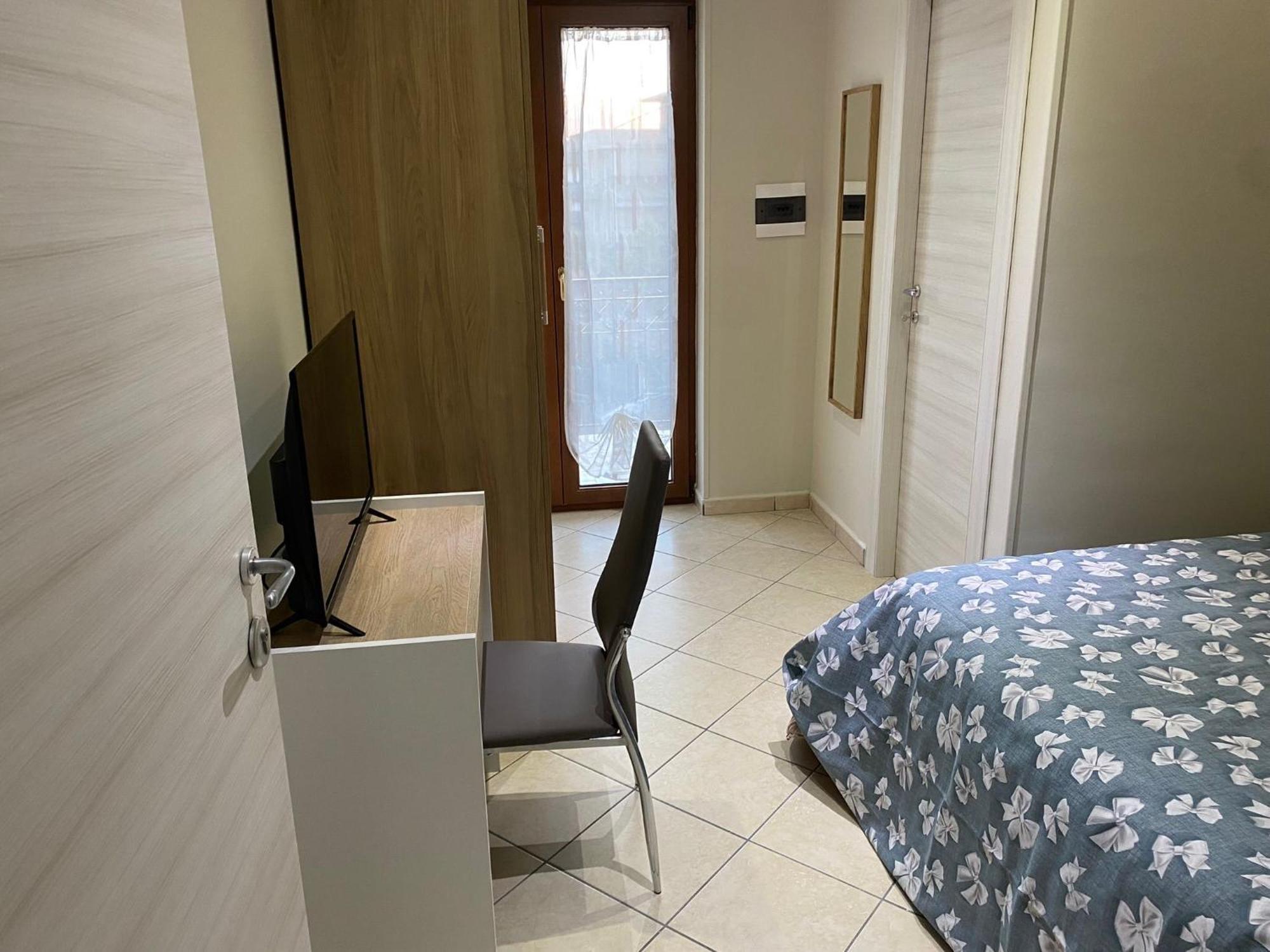 Aqua Pompeiana Bed & Breakfast Scafati Exterior photo