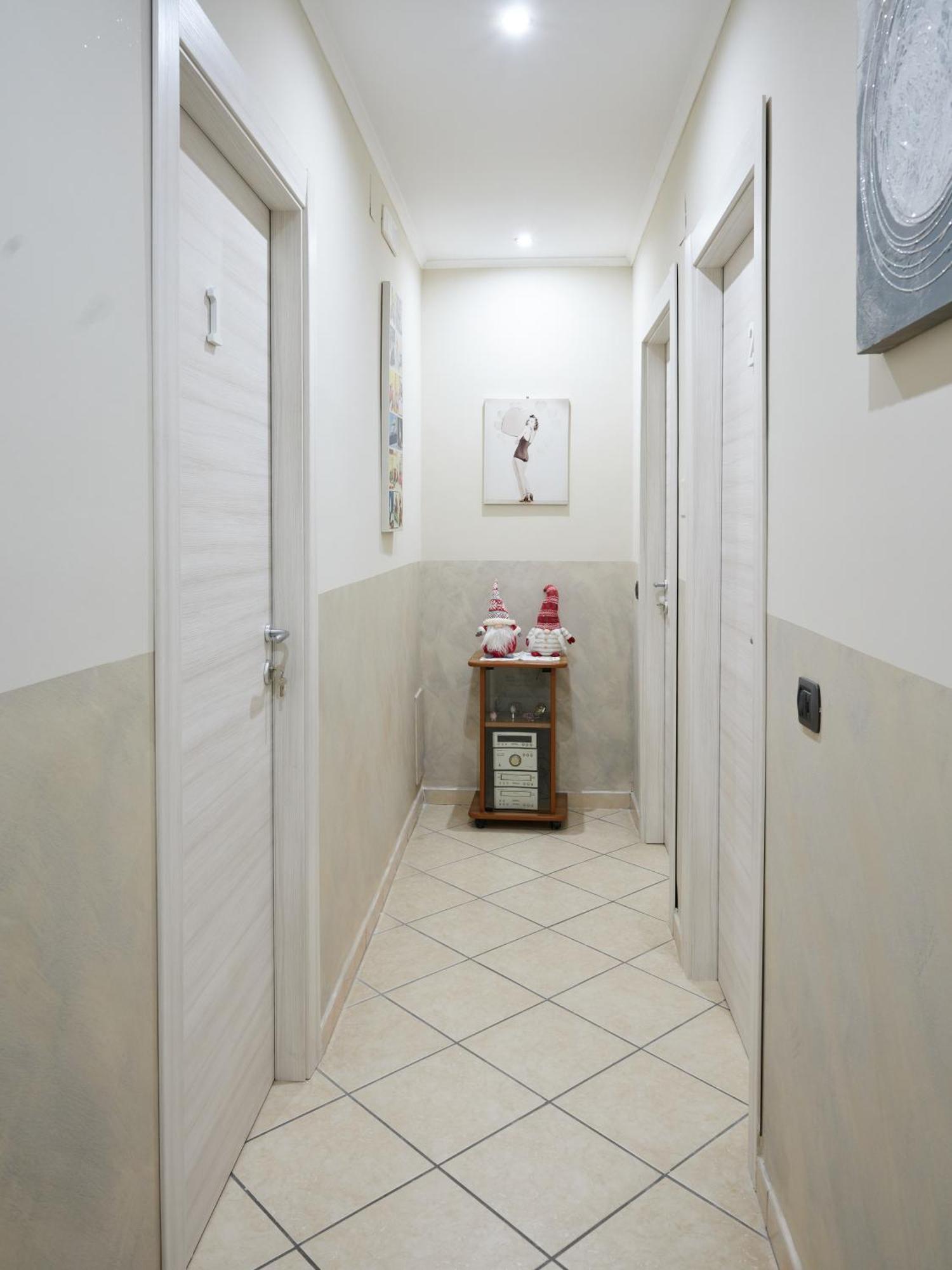 Aqua Pompeiana Bed & Breakfast Scafati Exterior photo