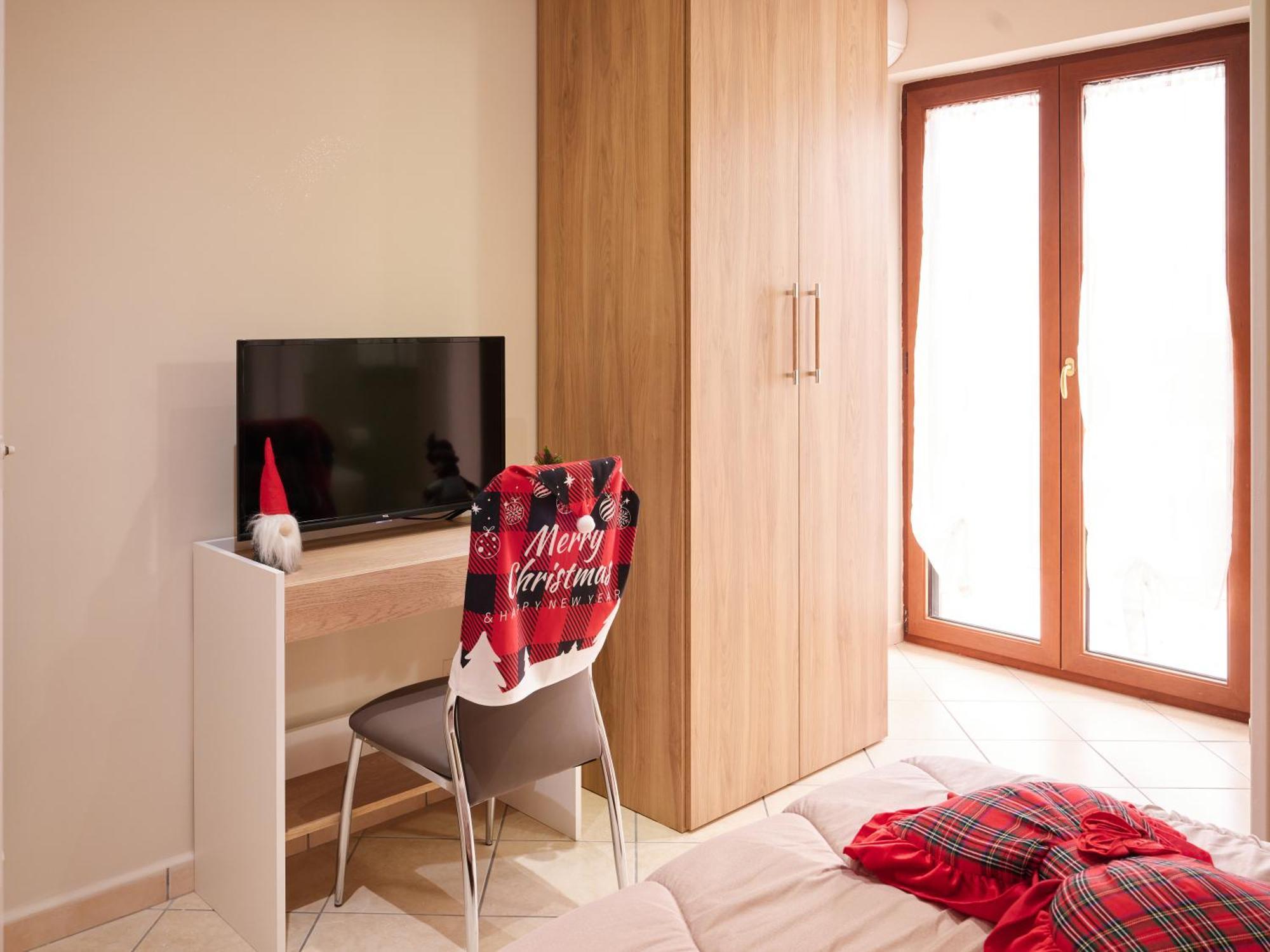 Aqua Pompeiana Bed & Breakfast Scafati Exterior photo