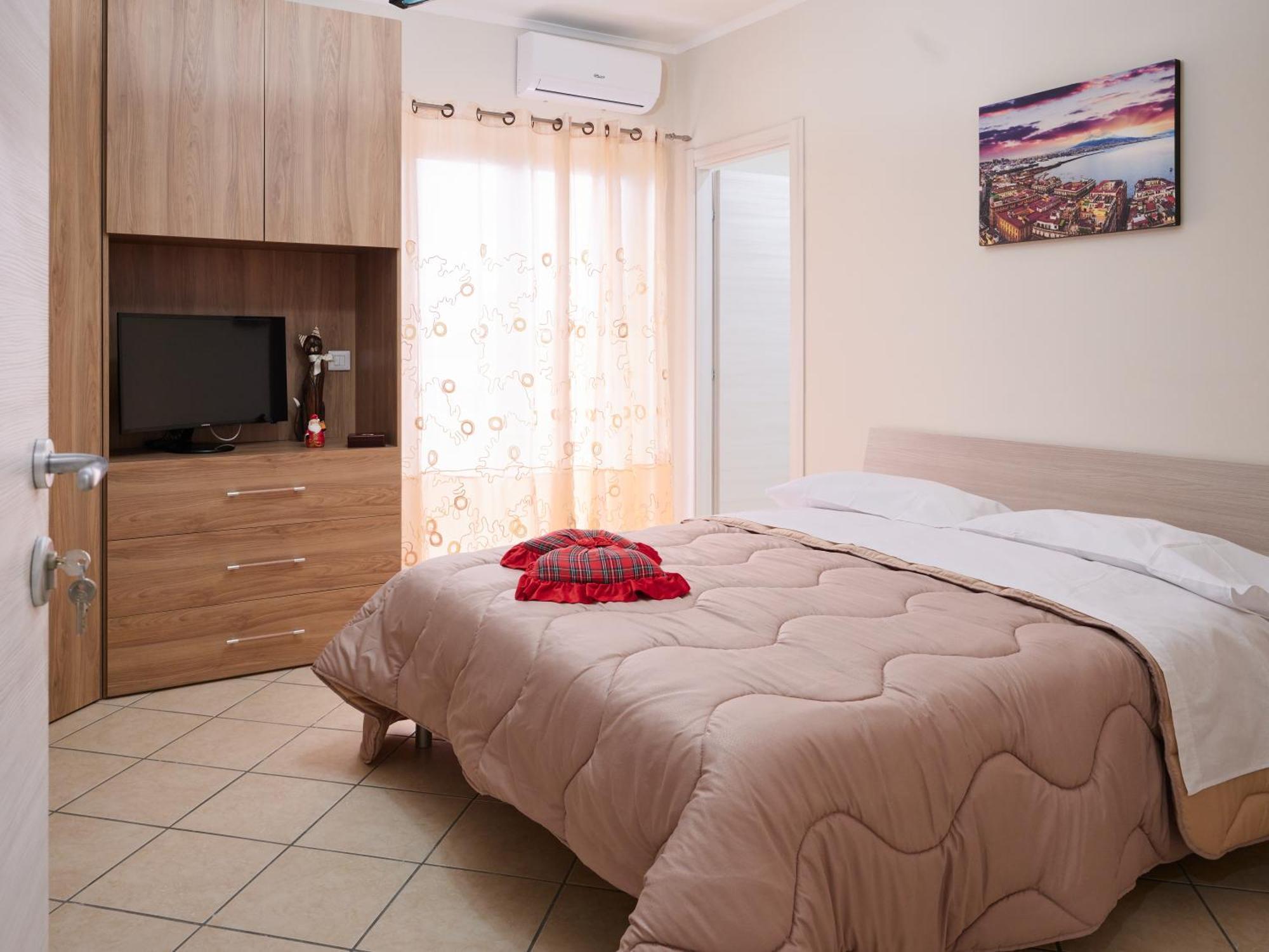 Aqua Pompeiana Bed & Breakfast Scafati Exterior photo