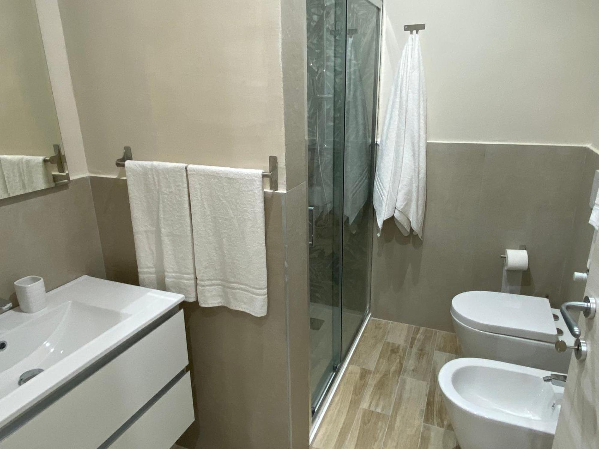 Aqua Pompeiana Bed & Breakfast Scafati Exterior photo