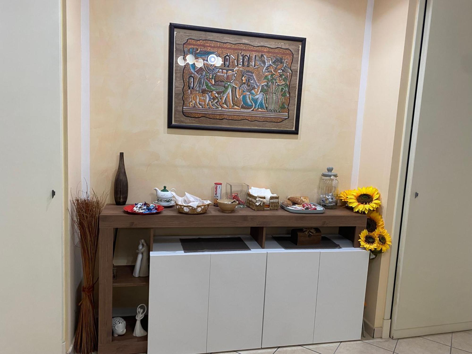 Aqua Pompeiana Bed & Breakfast Scafati Exterior photo