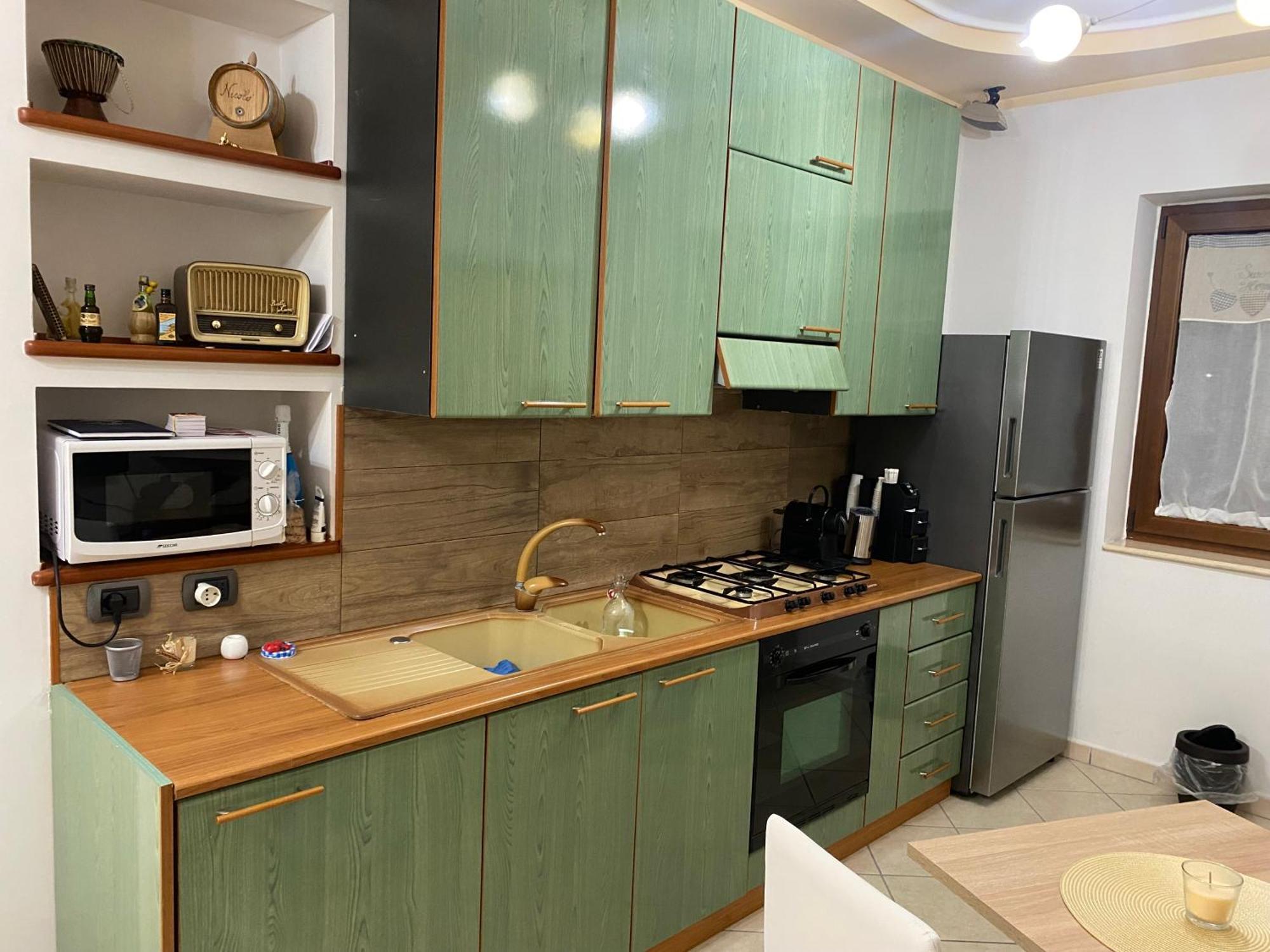 Aqua Pompeiana Bed & Breakfast Scafati Exterior photo
