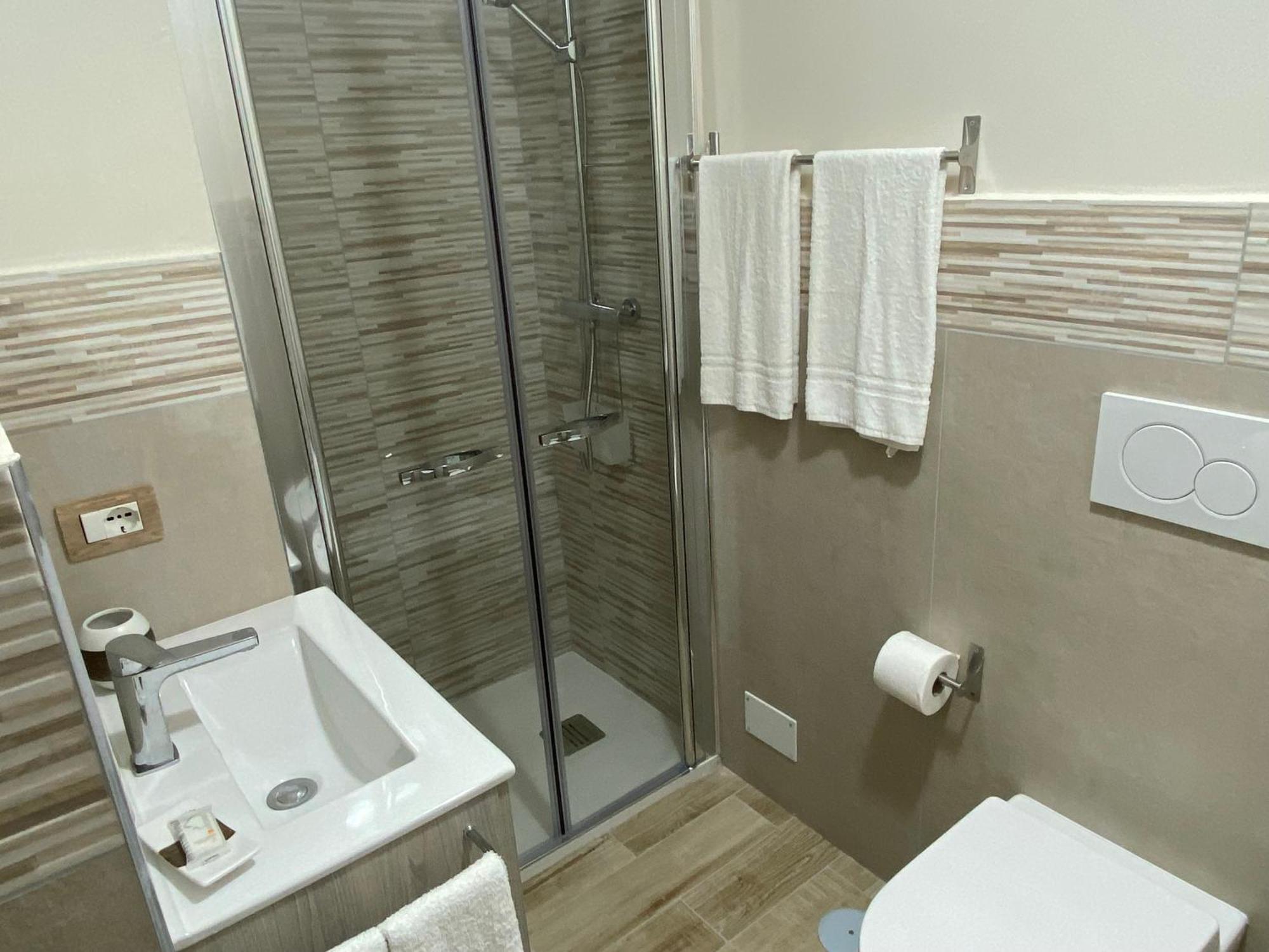 Aqua Pompeiana Bed & Breakfast Scafati Exterior photo