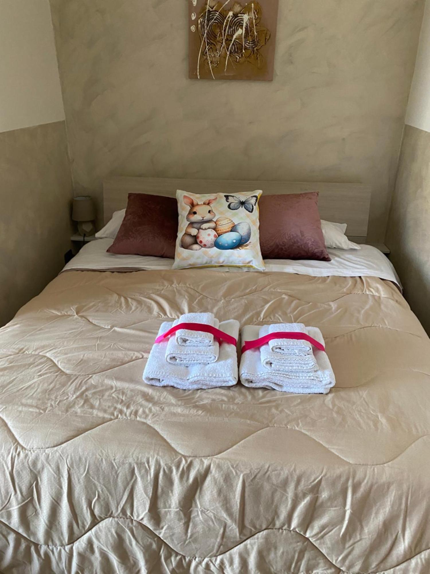 Aqua Pompeiana Bed & Breakfast Scafati Exterior photo